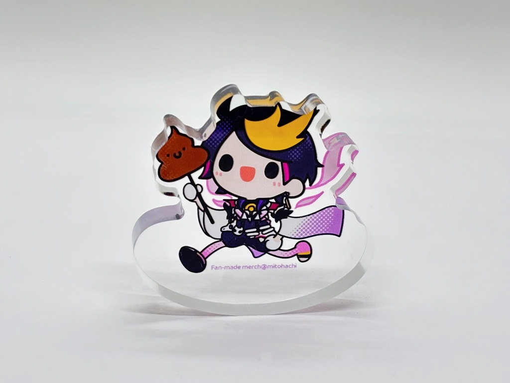 shuのゆらゆらアクスタ