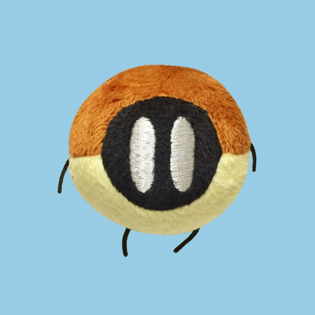 ぼくくんマスコット