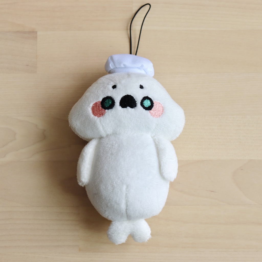 マロくんマスコット