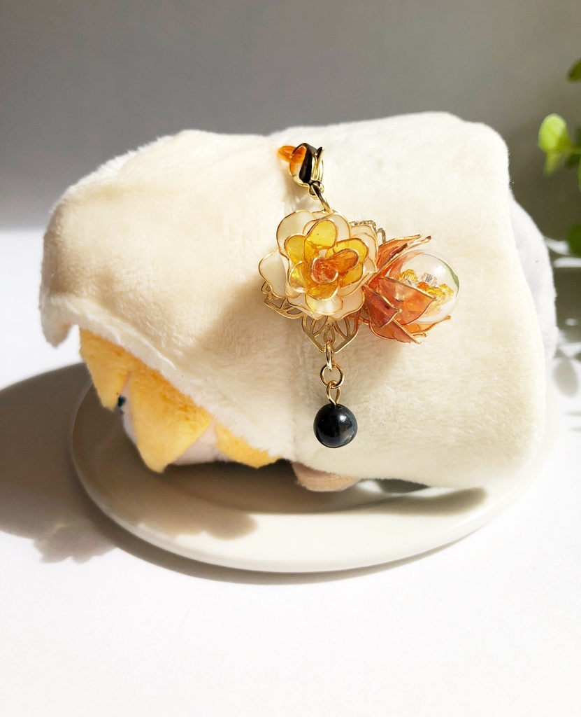 もちますあくせー蕾ー 山姥切国広イメージ