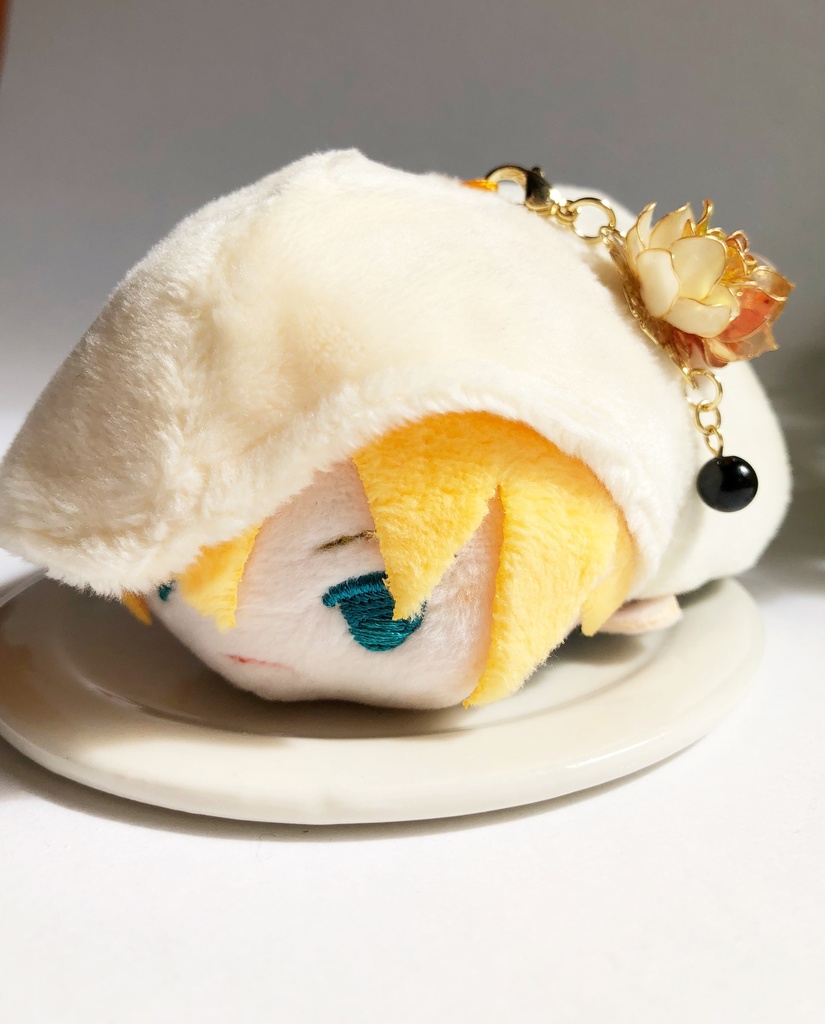 もちますあくせー蕾ー 山姥切国広イメージ