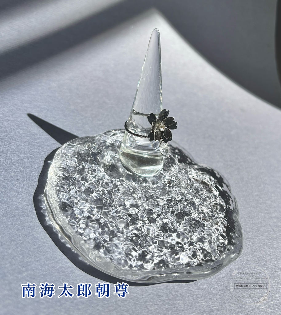 【新作】みにさくらりんぐ