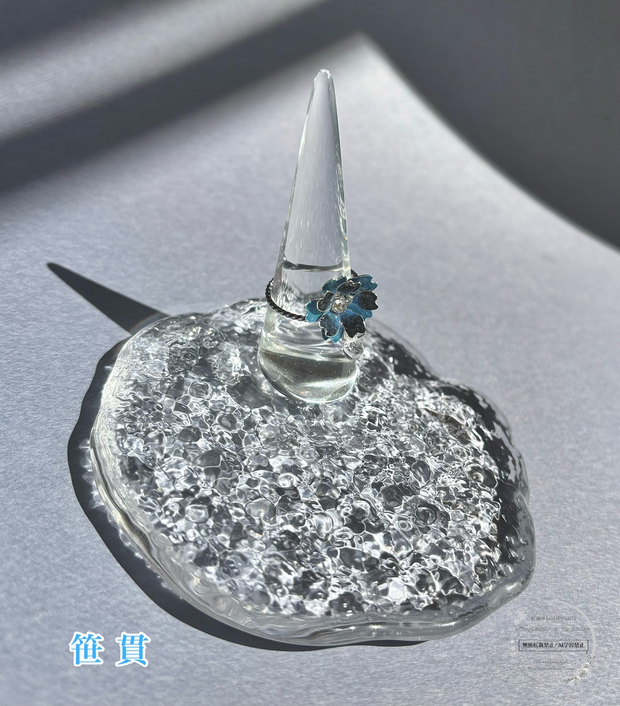 【新作】みにさくらりんぐ