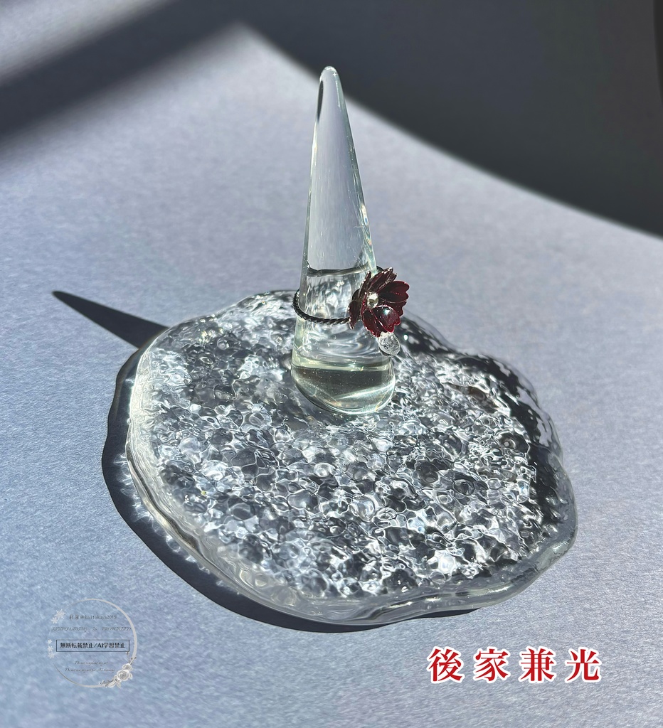 【新作】みにさくらりんぐ