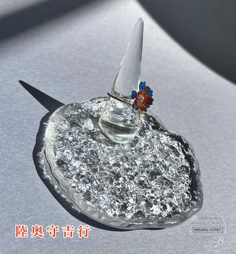 【新作】みにさくらりんぐ