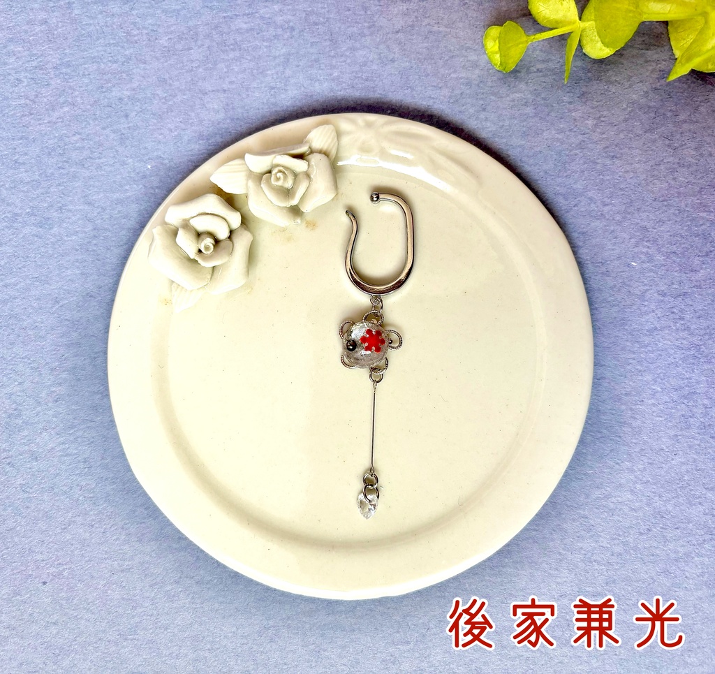 イヤーカフ-後家兼光イメージ-