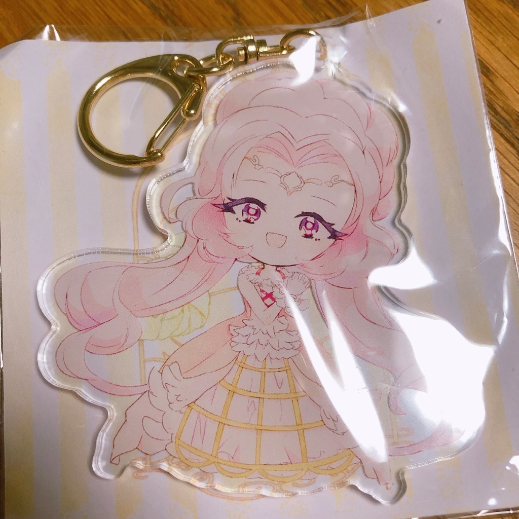 器っ娘アクリルキーホルダー