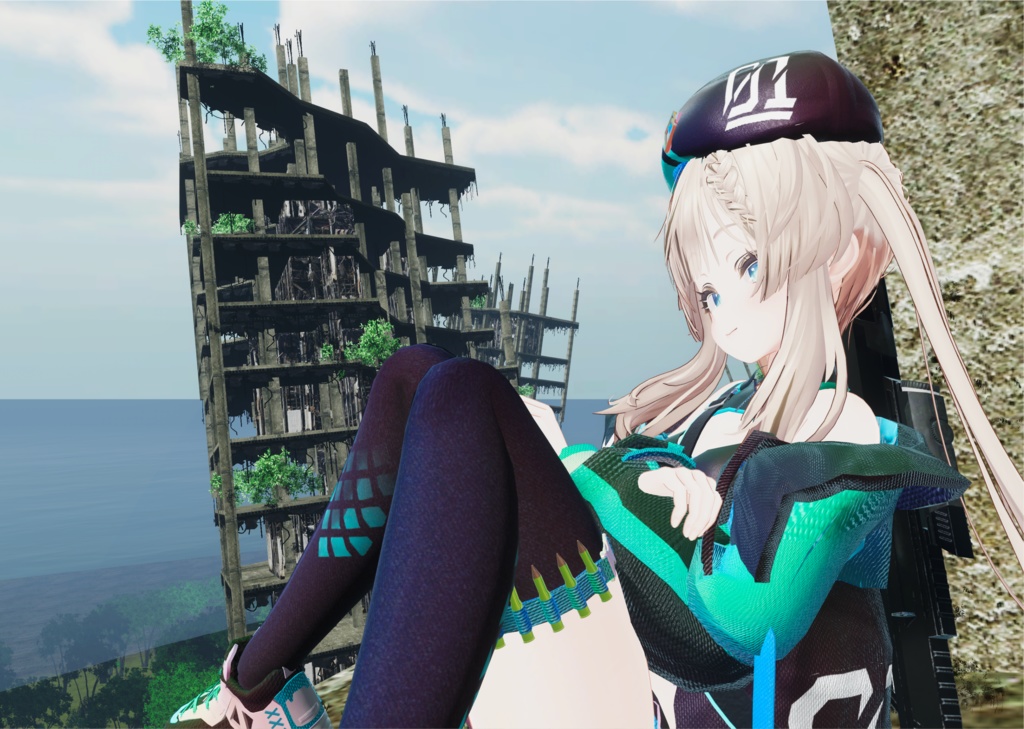 【マヌカ対応】バトルガールズ【MA対応】