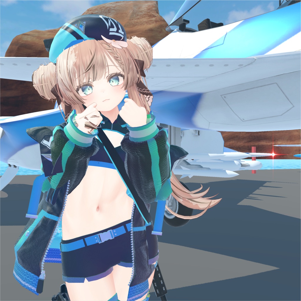 【マヌカ対応】バトルガールズ【MA対応】