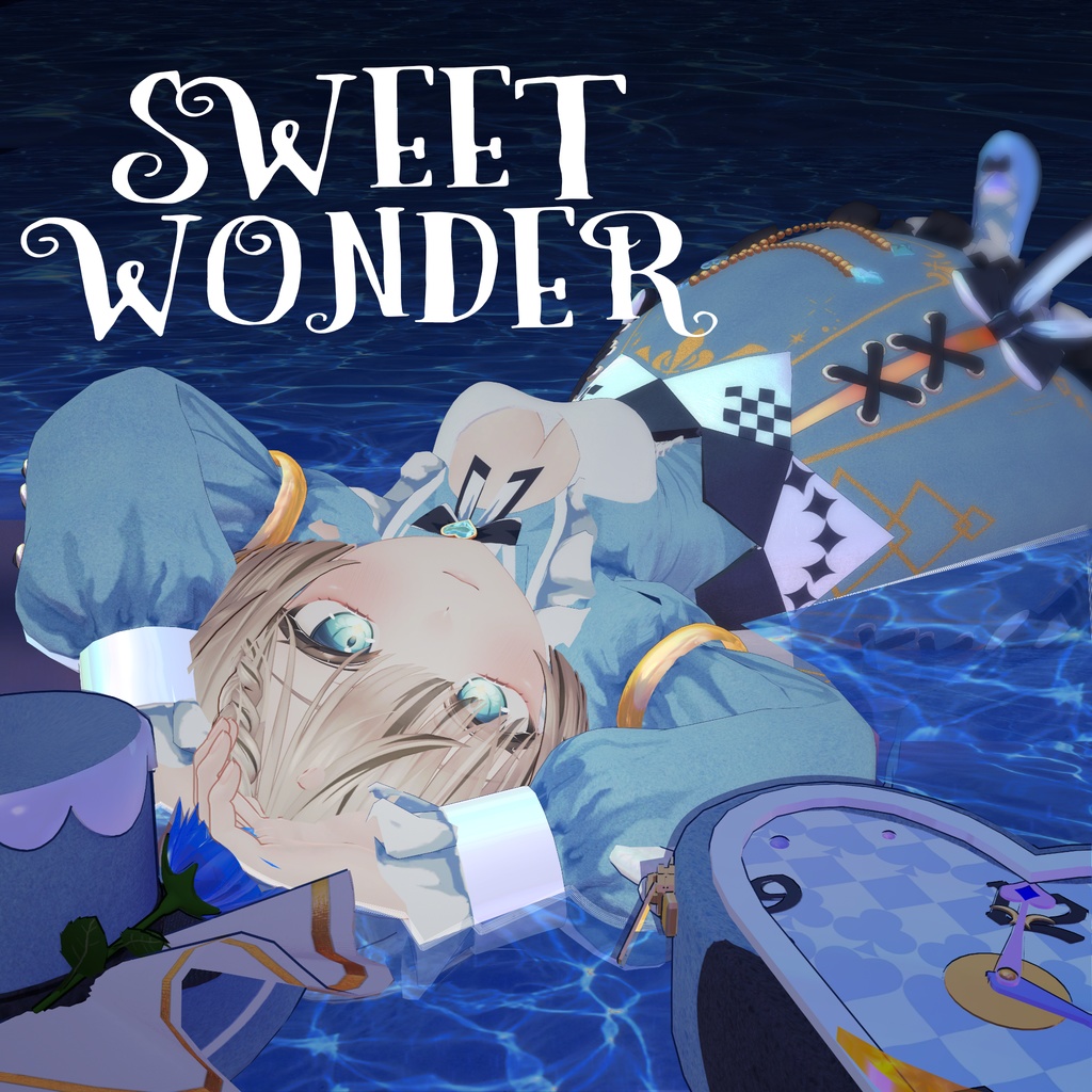 SweetWonder【6アバター対応】