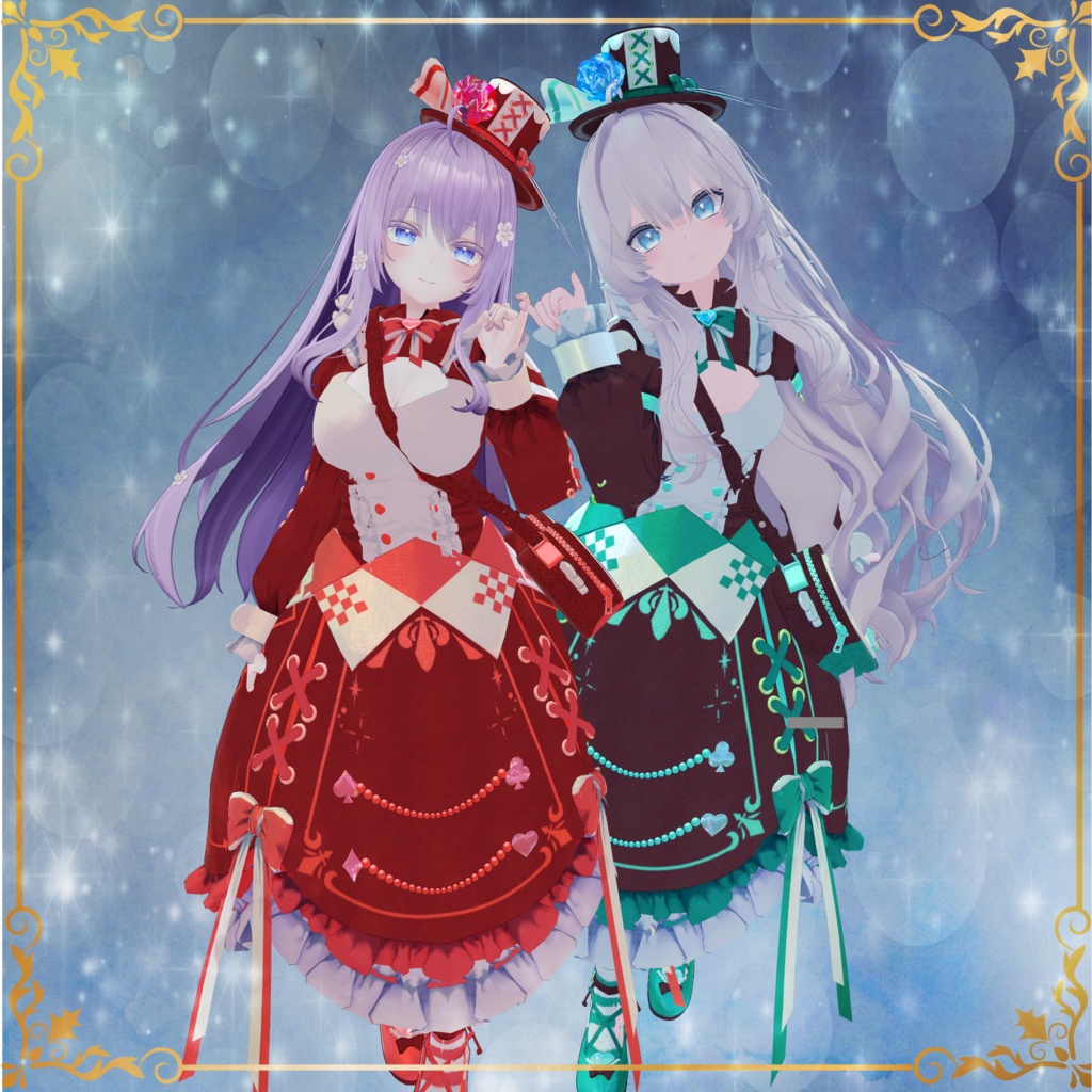 SweetWonder【6アバター対応】