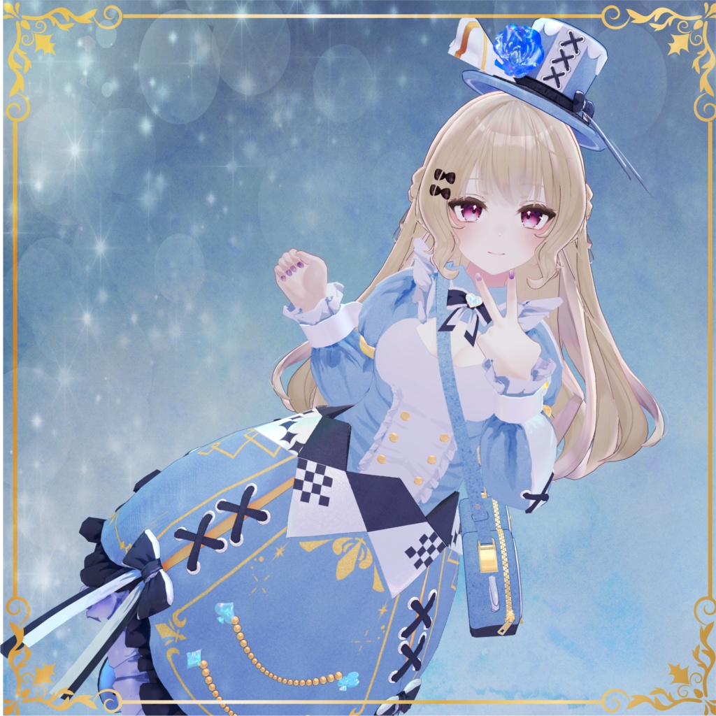 SweetWonder【6アバター対応】