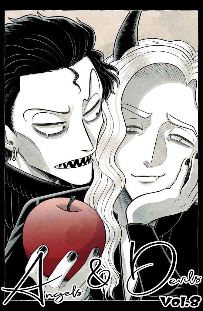 AandD Vol.8