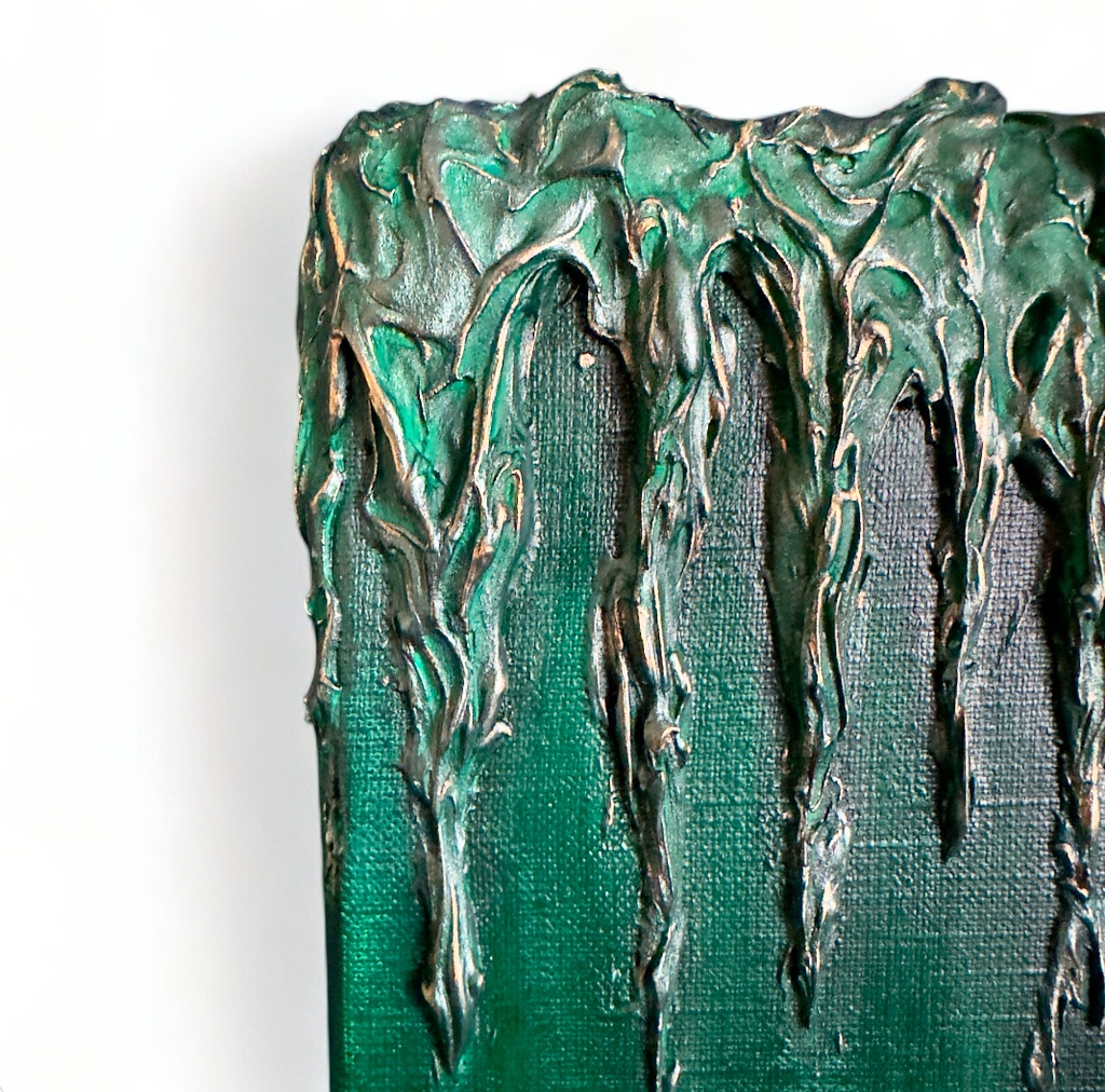 蔦のテクスチャ