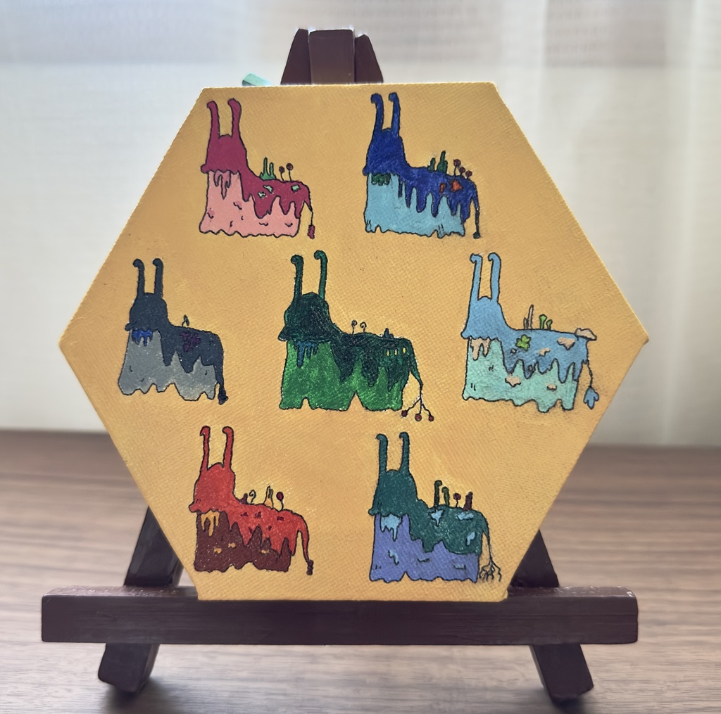 Quir -mimic-/ 樹木めいた深海 -mix-