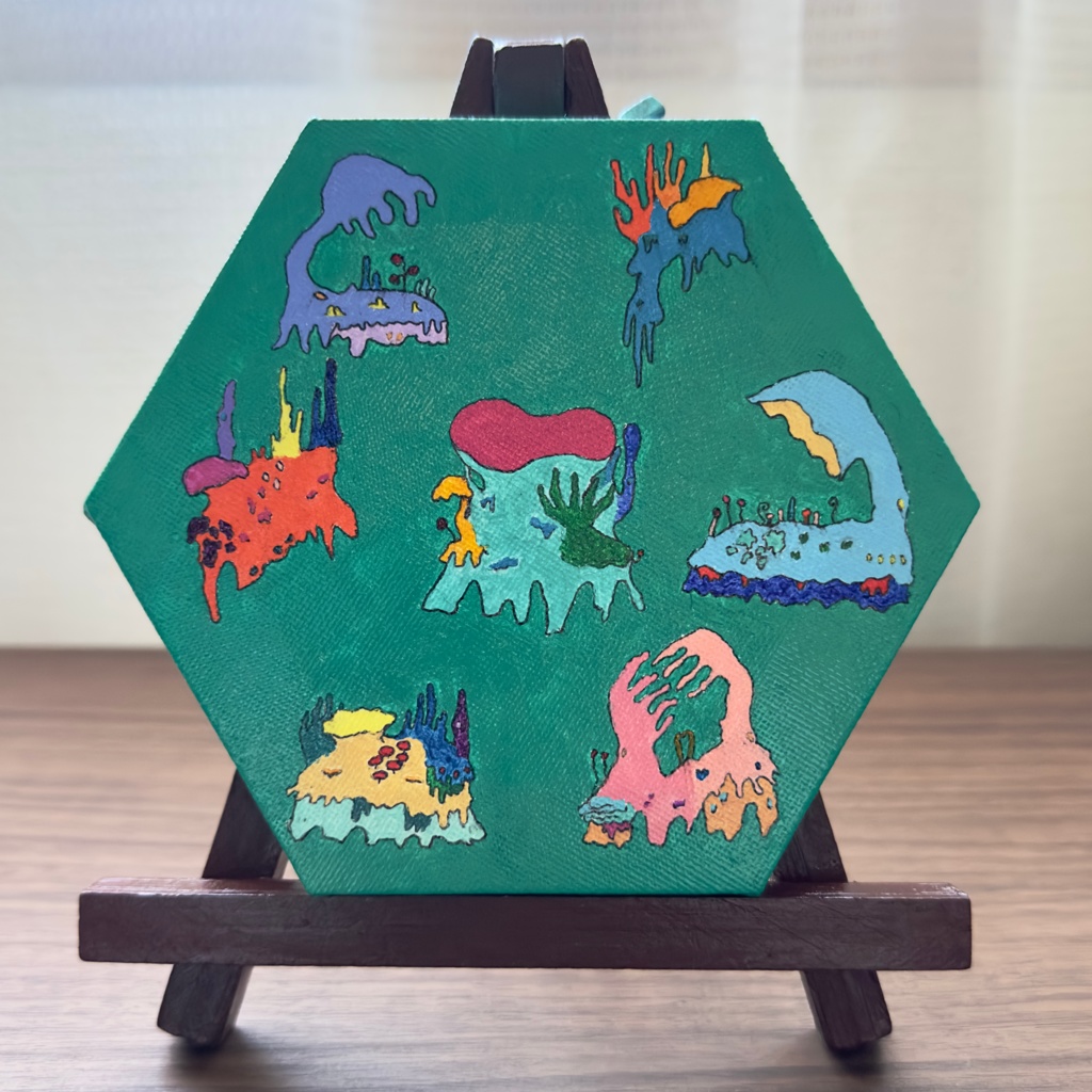 Quir -mimic-/ 樹木めいた深海 -mix-