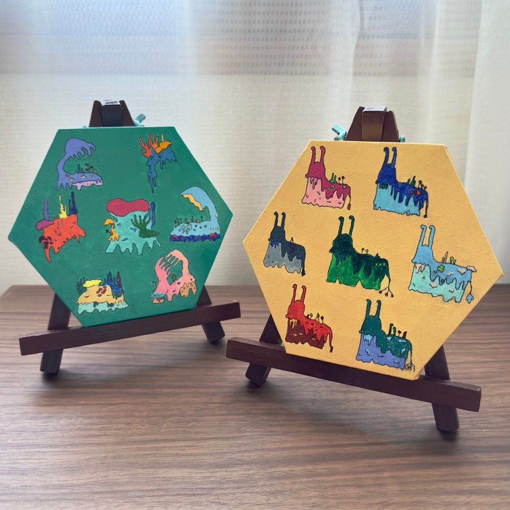 Quir -mimic-/ 樹木めいた深海 -mix-