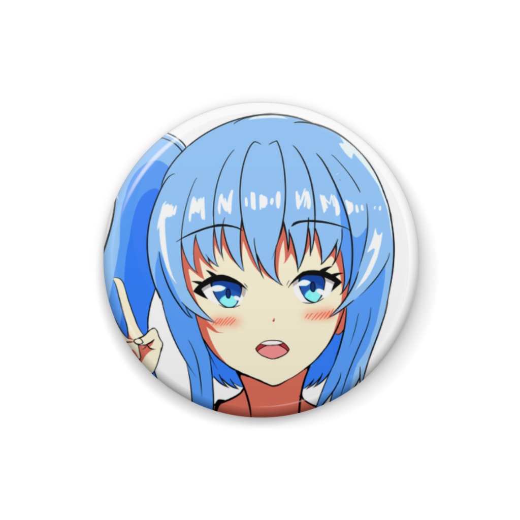 オリジナル缶バッジ