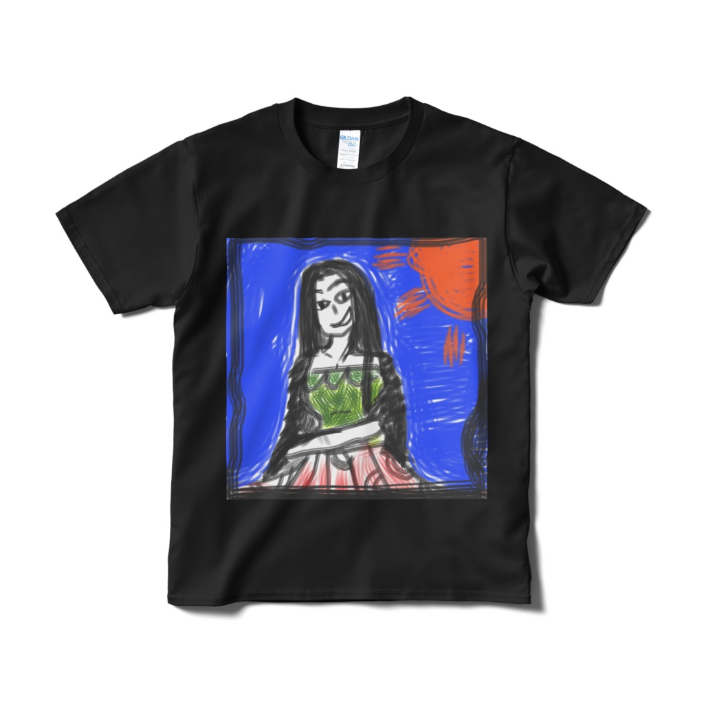 かわいいやつ Tシャツ