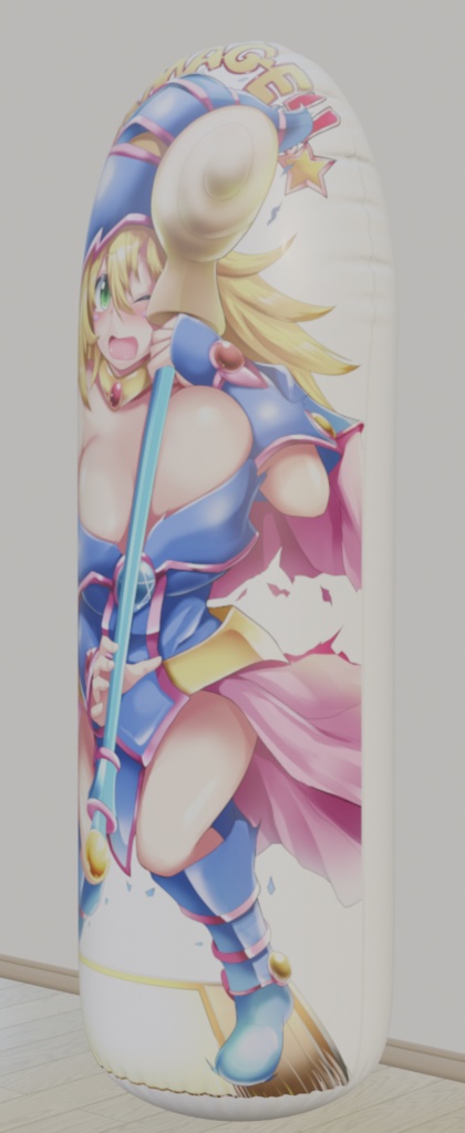 【限定頒布】貴方の切り札!?元気なBMGのパンチングpop(即発送)