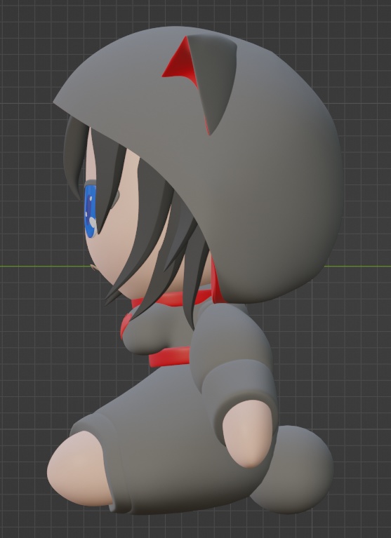 300cmの超巨大SDねおん