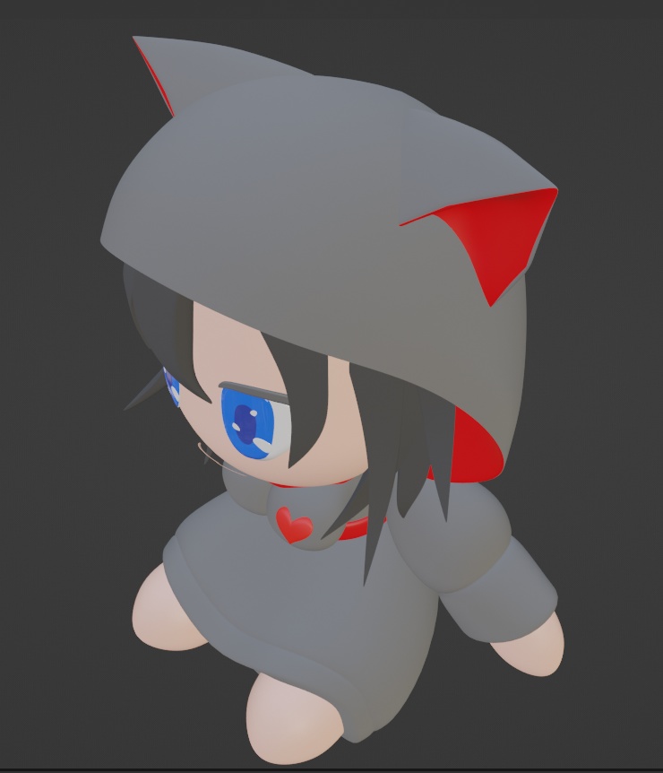 300cmの超巨大SDねおん