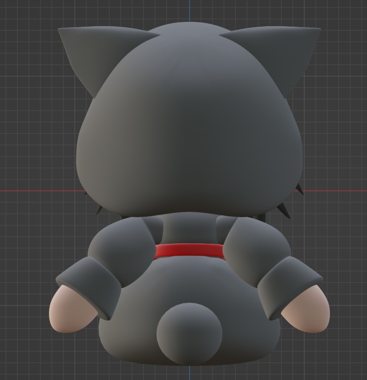 300cmの超巨大SDねおん