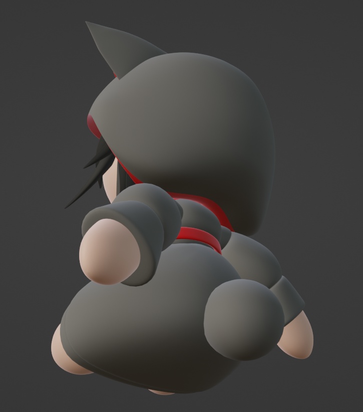 300cmの超巨大SDねおん