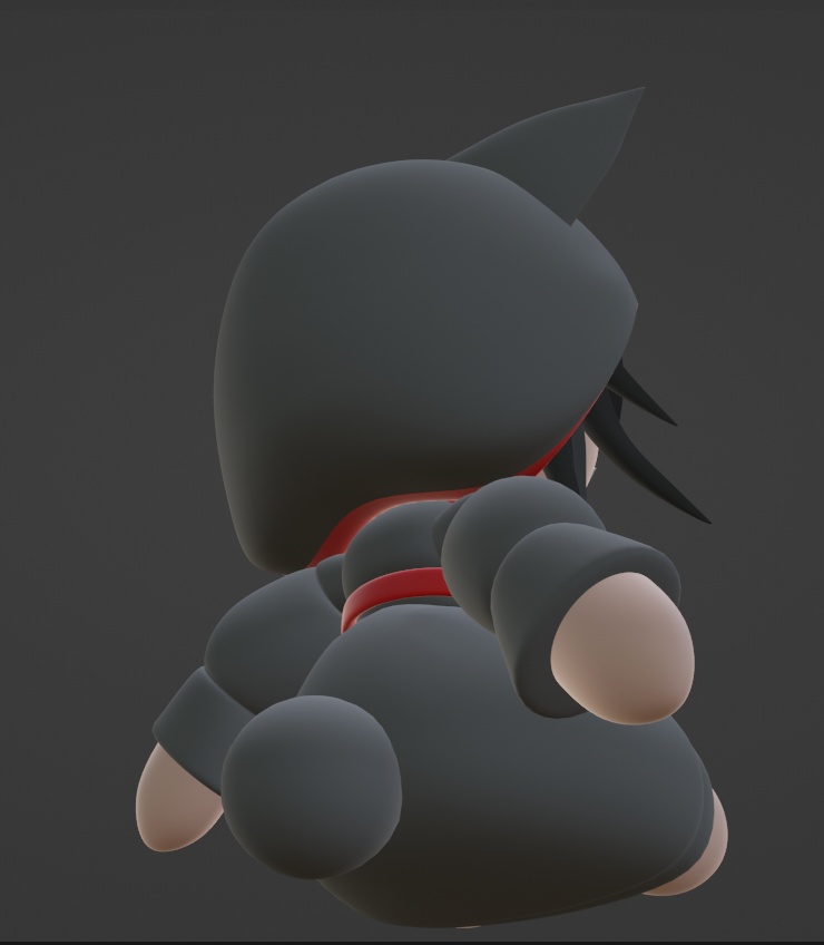 300cmの超巨大SDねおん