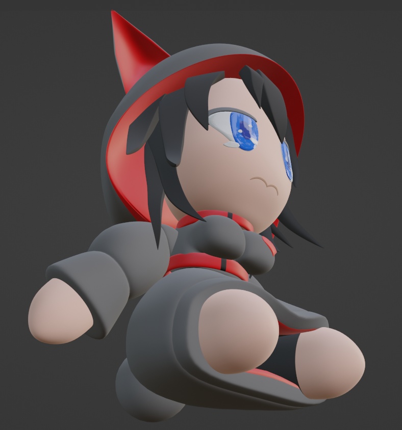 300cmの超巨大SDねおん