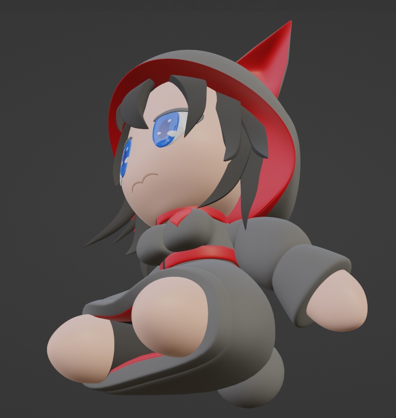 300cmの超巨大SDねおん