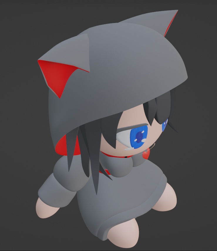 300cmの超巨大SDねおん