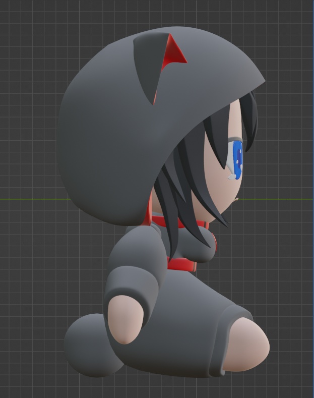 300cmの超巨大SDねおん