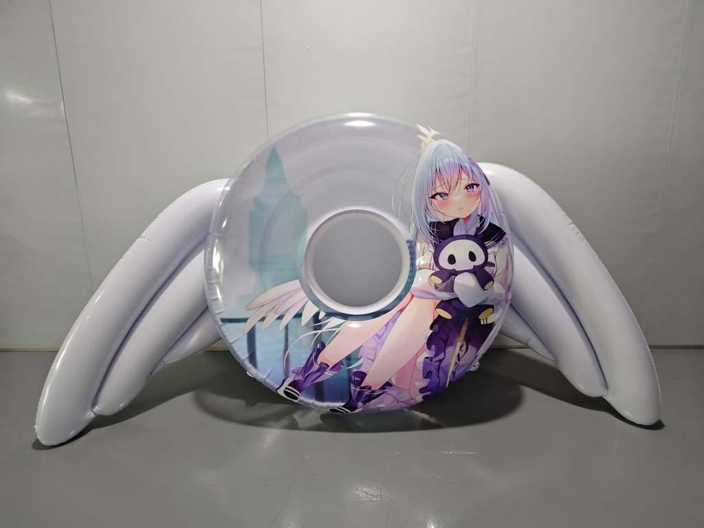 【限定頒布】アズサの浮き輪（即発送）