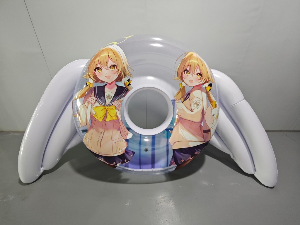 【限定頒布】ヒフミの浮き輪（即発送）