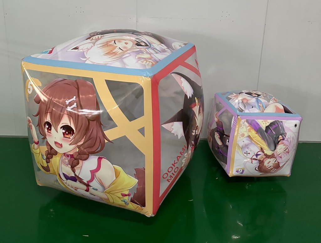 【予約頒布】ゲーマーズサイコロビーチボール（5月中旬まで）