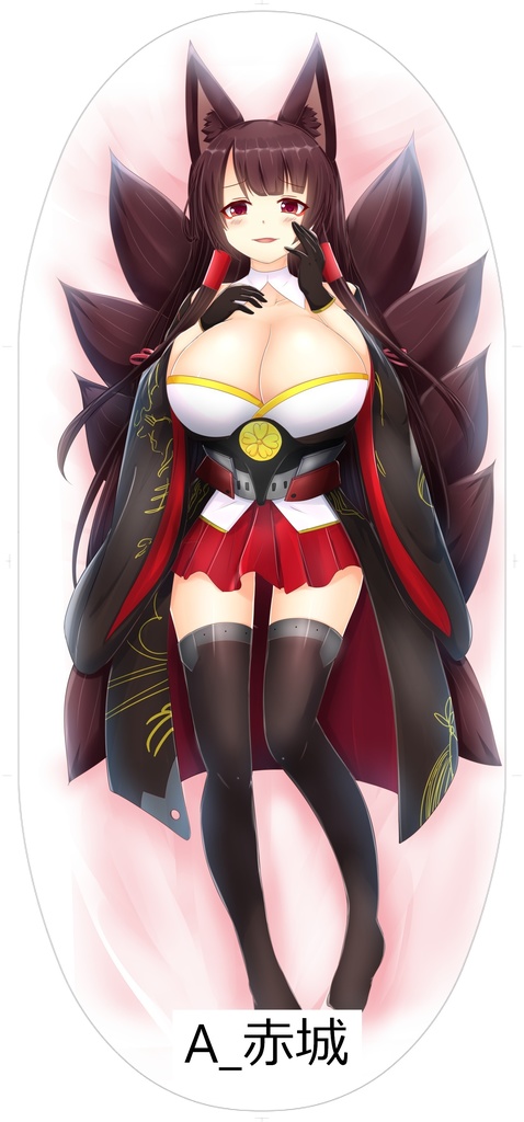 【限定頒布】赤城と加賀のフロート(ラス1)