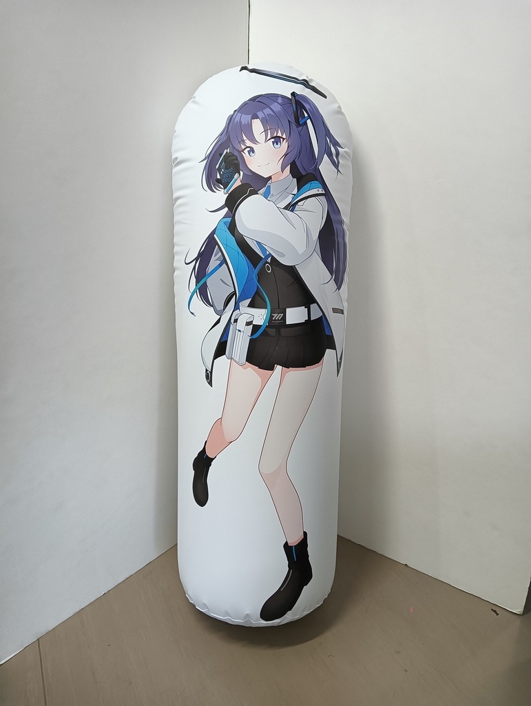 【限定頒布】ブルアカパンチング(即発送)