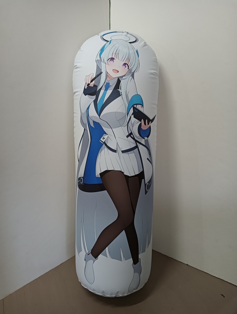 【限定頒布】ブルアカパンチング(即発送)