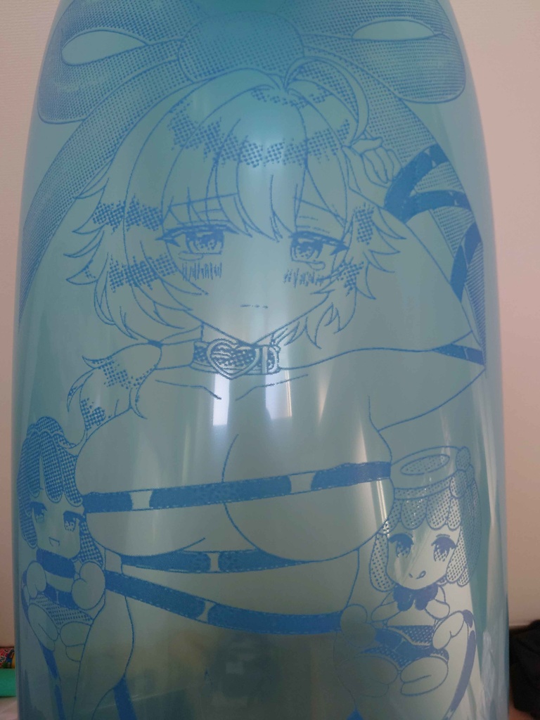 【予約頒布】あかねおんで製作するGL風船(11/17まで)