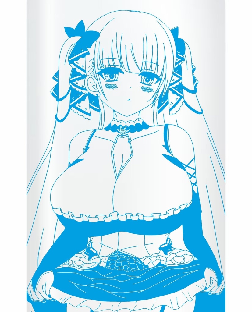 【限定頒布】あかねおんで製作したGL700風船(イラストリアス級)