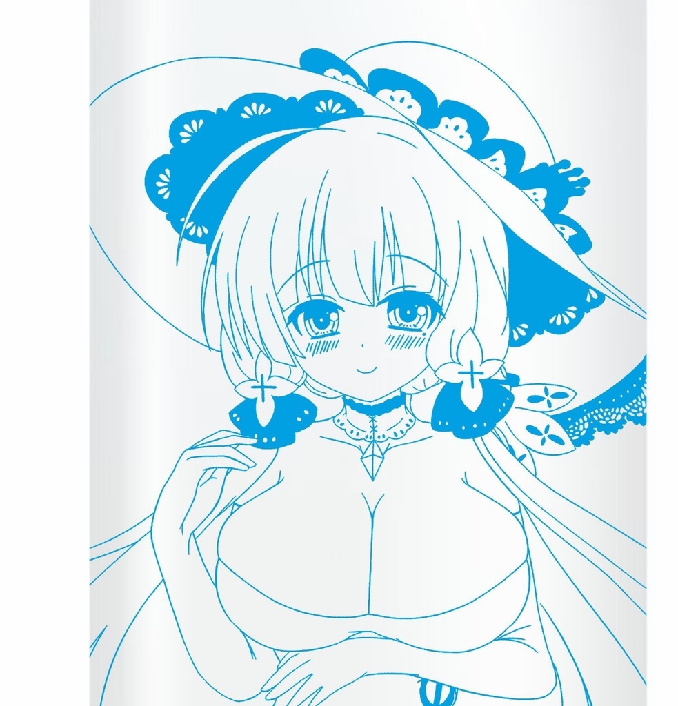 【限定頒布】あかねおんで製作したGL700風船(イラストリアス級)