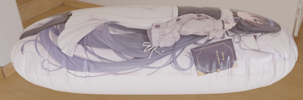 【予約頒布】ウイのフロート(2/9まで)