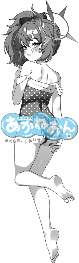 【予約頒布】ヒナとイロハのGL風船(4/30発送予定)