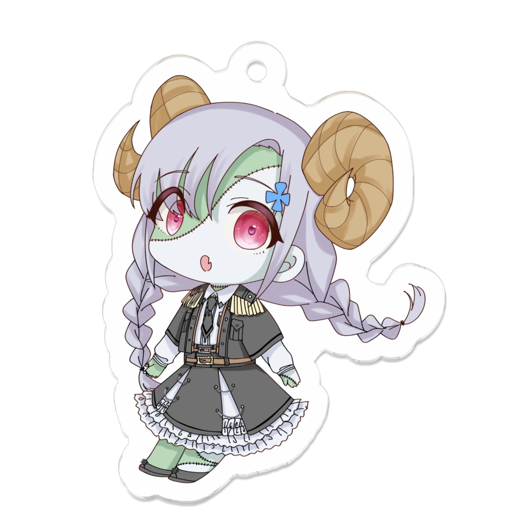 いちろうアクリルキーホルダー