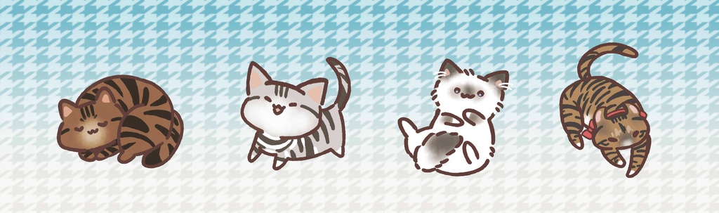 うちのこにゃんこ印鑑ケース