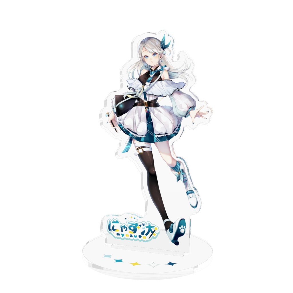 【期間限定】にゃず汰アクリルスタンド