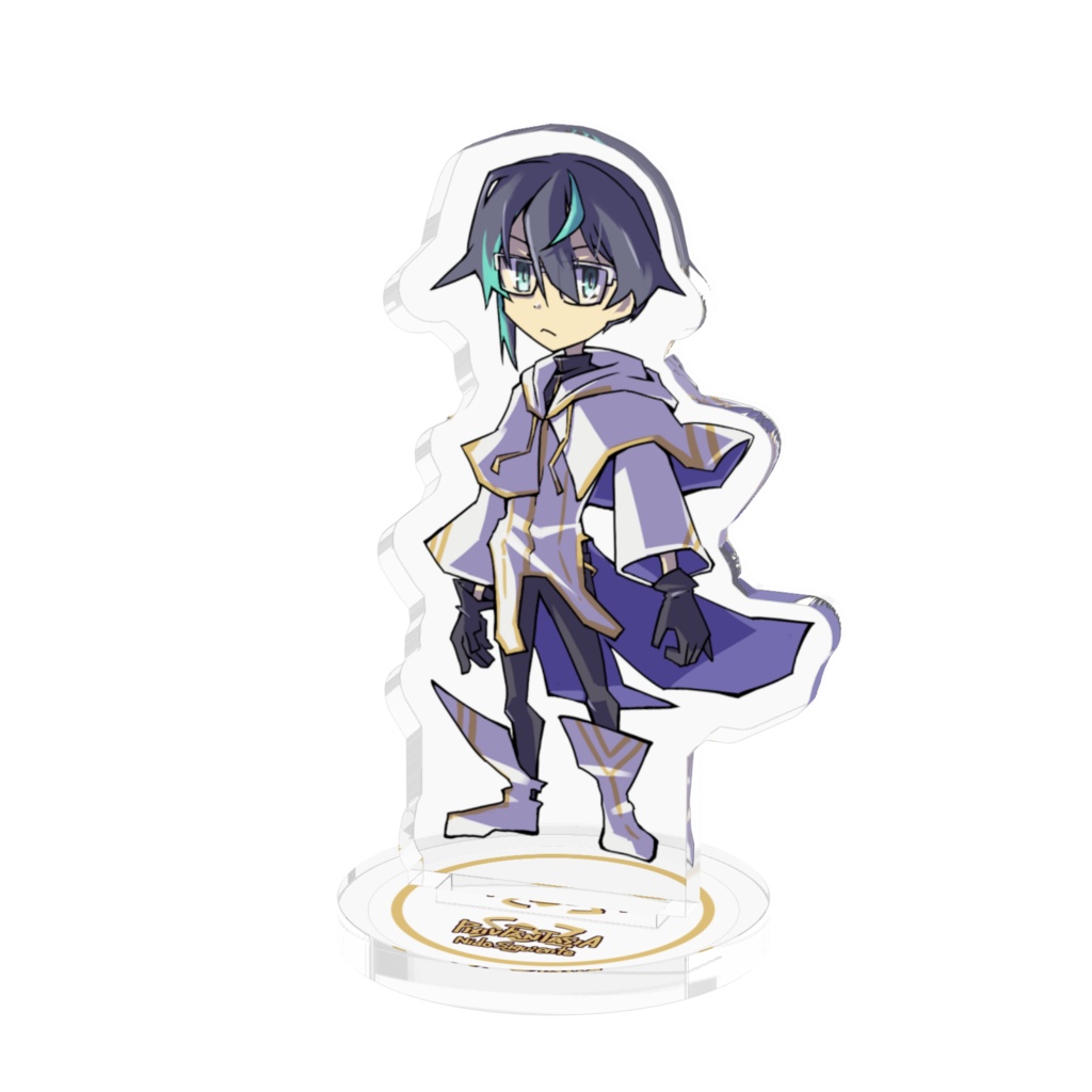 【PFSOZ】ニド・シグエント アクリルフィギュア