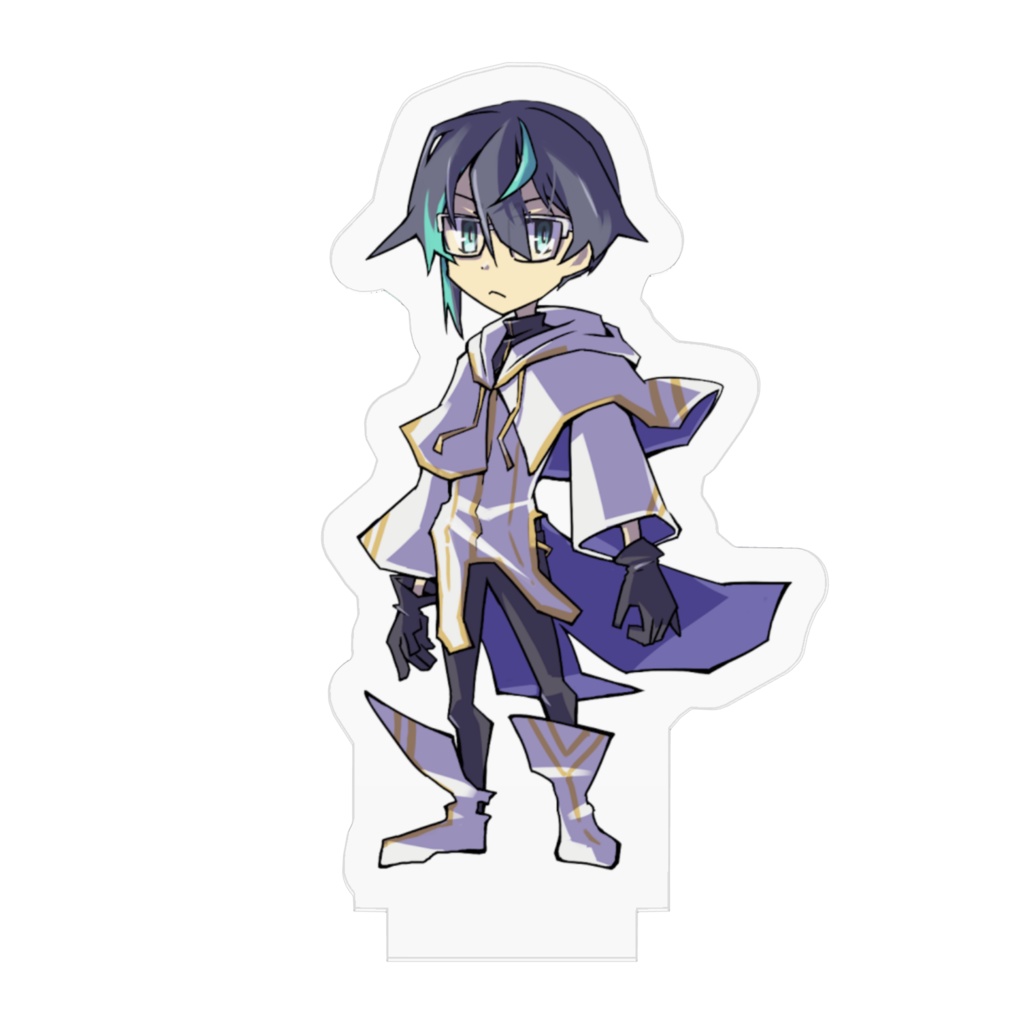 【PFSOZ】ニド・シグエント アクリルフィギュア