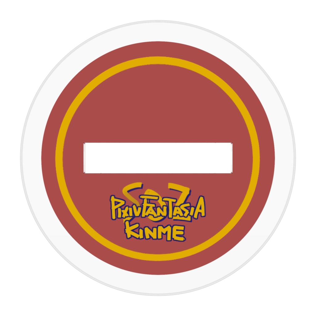 【PFSOZ】キンメ アクリルフィギュア